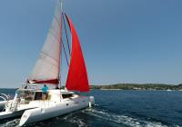 multihull sailing yacht neel 45